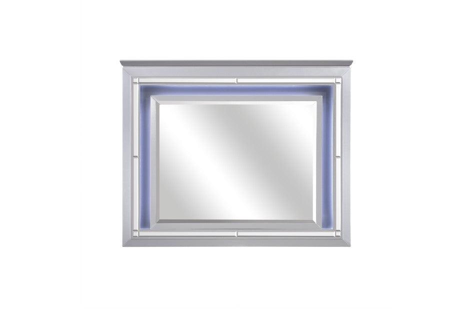 Allura 5 Piece Eastern King Bedroom Set 1916K - 1Ek - 5 | Homelegance | Home Elegance USA