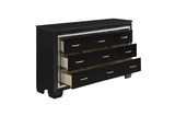 Allura Dresser With Mirror 1916Bk - 5 - 1916Bk - 6 | Homelegance | Home Elegance USA