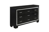 Allura Dresser With Mirror 1916Bk - 5 - 1916Bk - 6 | Homelegance | Home Elegance USA