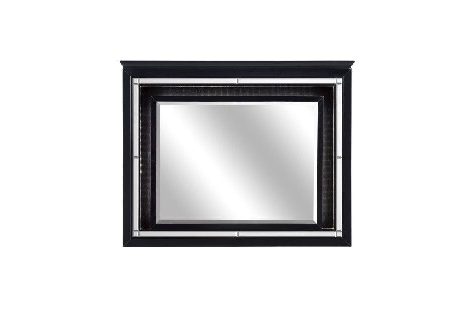 Allura Dresser With Mirror 1916Bk - 5 - 1916Bk - 6 | Homelegance | Home Elegance USA