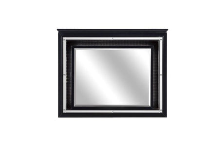 Allura Dresser With Mirror 1916Bk-5-1916Bk-6 | Homelegance