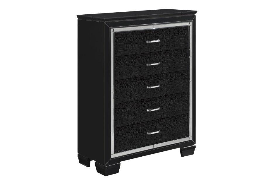 Allura Chest 1916Bk - 9 | Homelegance | Home Elegance USA