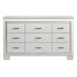 Allura Dresser In White - 1916W - 5 | Homelegance | Home Elegance USA