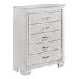 Allura Chest In White -1916W-9 | Homelegance