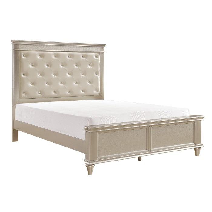 Homelegance - Celandine 5 Piece Eastern King Bedroom Set - 1928K-1Ek-5