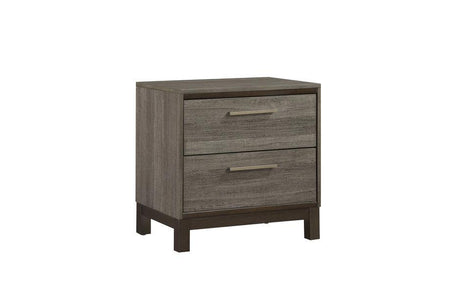 Vestavia 5 Piece Eastern King Bedroom Set 1936K-1Ek-5Set | Homelegance