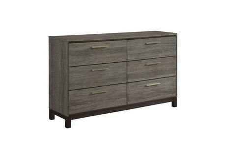 Vestavia 6 Piece Eastern King Bedroom Set 1936K-1Ek-6Set | Homelegance