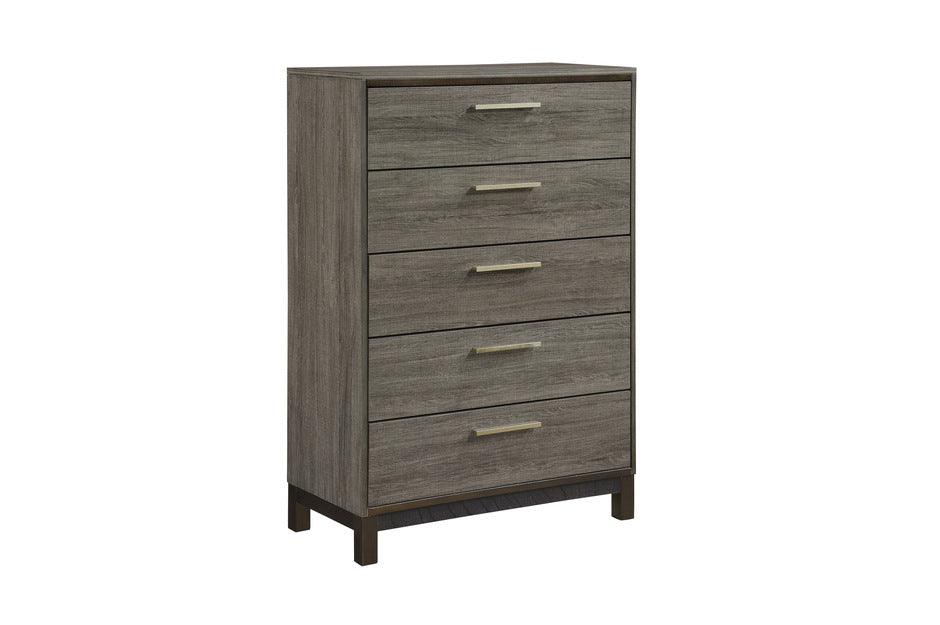 Homelegance - Vestavia 6 Piece Queen Bedroom Set - 1936-1-6Set