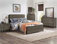 Homelegance - Vestavia 5 Piece Queen Bedroom Set - 1936-1-5Set