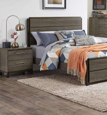 Homelegance - Vestavia 3 Piece Eastern King Bedroom Set - 1936K-1Ek-3Set