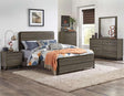 Vestavia 5 Piece Eastern King Bedroom Set 1936K-1Ek-5Set | Homelegance