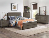 Homelegance - Vestavia 6 Piece Eastern King Bedroom Set - 1936K-1Ek-6Set