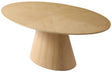Gavin Dining Table - 846-T | Meridian