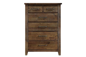 Jerrick Chest In Burnished Brown 1957-9 | Homelegance