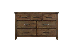 Jerrick Dresser In Burnished Brown 1957-5 | Homelegance