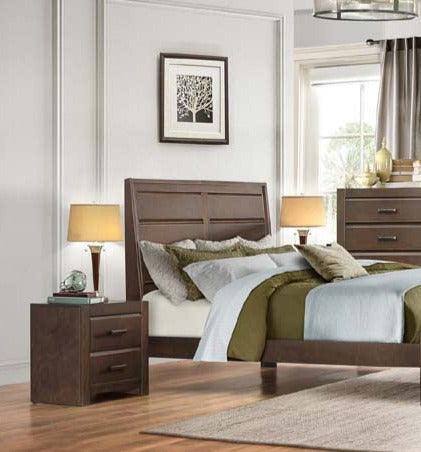 Homelegance - Erwan 3 Piece Eastern King Bedroom Set - 1961K-1Ek-3Set