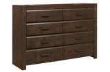 Homelegance - Erwan 5 Piece Queen Bedroom Set - 1961-1-5Set