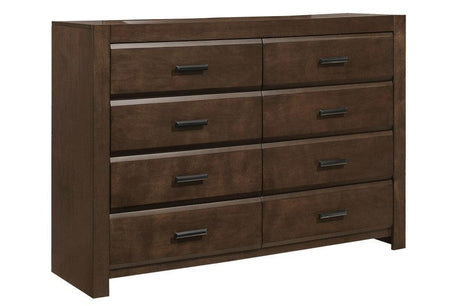 Erwan 5 Piece Eastern King Bedroom Set 1961K-1Ek-5Set | Homelegance