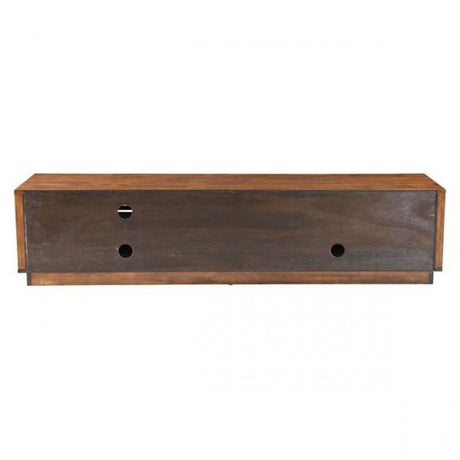 Zuo Linea Tv Stand Walnut