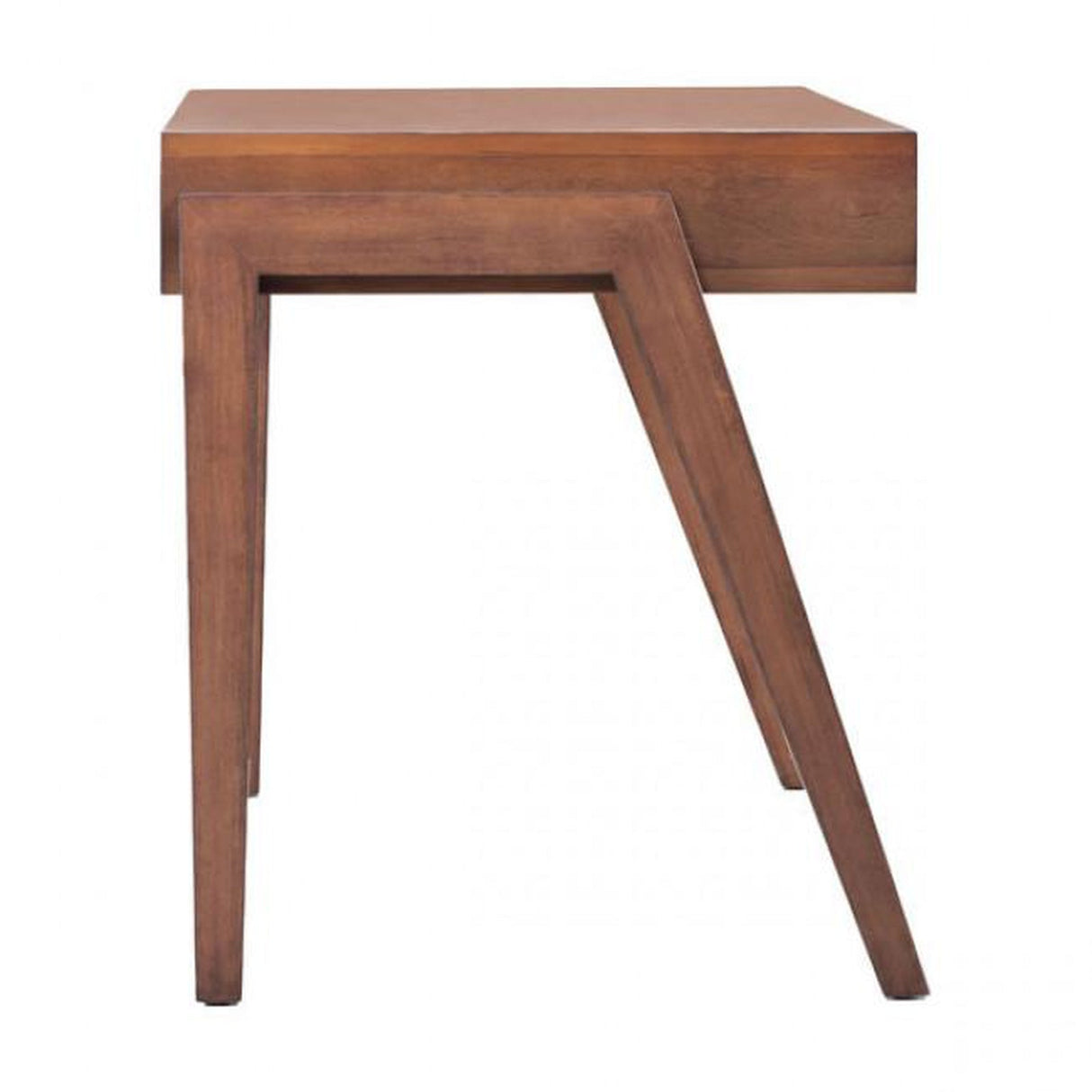 Zuo Linea Desk Walnut