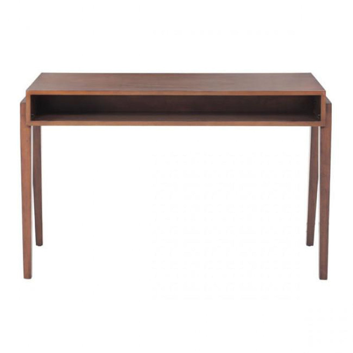 Zuo Linea Desk Walnut