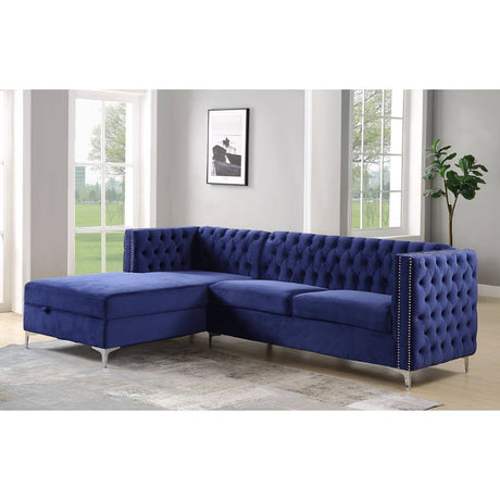 Sullivan - Sectional Sofa - Home Elegance USA