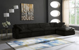 Cozy - Modular Sectional - 634Black - Sec8A - Home Elegance USA - 22