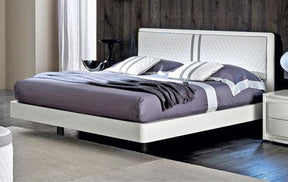 Dama Bianca 3 Piece King Bedroom Set - Damabiancabedks-3Set | ESF