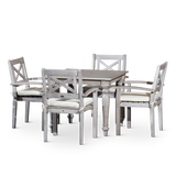 Square 5-Piece Dining Set