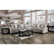 Polly - Sofa & Loveseat - Light Gray