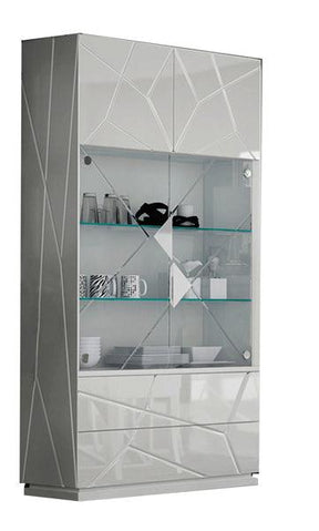 Franco Spain Display China Cabinet - Kiudisplayunit | ESF