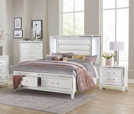 Homelegance Tamsin Platform Bedroom Set - Thumbnail 5