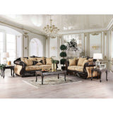 Aislynn - Sofa & Loveseat - Gold | Home Elegance USA