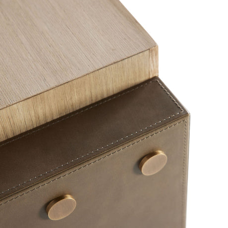 Arteriors Luke Cocktail Table | Arteriors