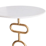 Arteriors Loredo Accent Table