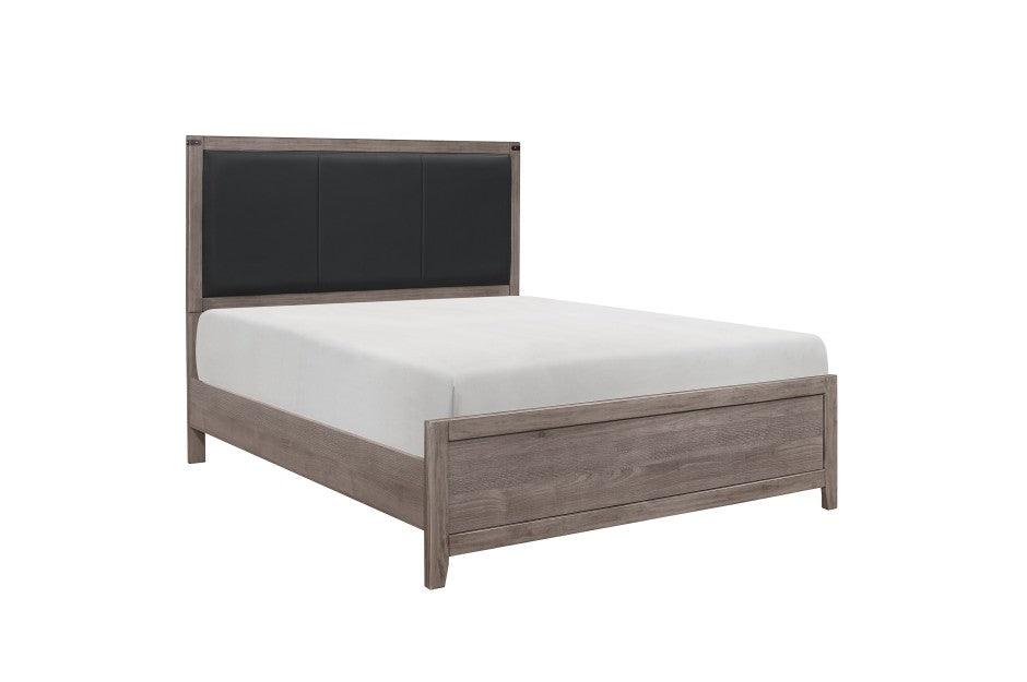 Homelegance - Woodrow 6 Piece Queen Bedroom Set - 2042-1-6Set
