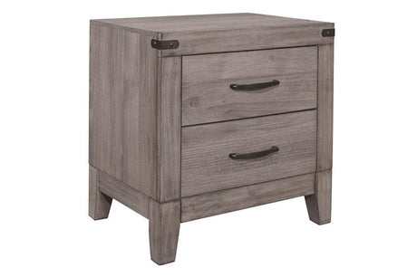 Woodrow 5 Piece Queen Bedroom Set 2042-1-5Set | Homelegance