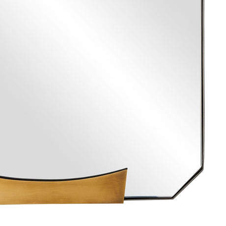 Arteriors Kris Rectangular Wall Mirror | Arteriors