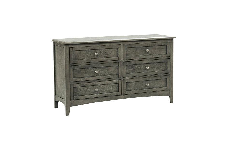 Homelegance - Garcia 6 Piece Eastern King Bedroom Set - 2046K-1Ek-6Set