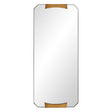 Arteriors Kris Rectangular Wall Mirror | Arteriors
