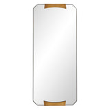 Arteriors Kris Rectangular Wall Mirror | Arteriors | Home Elegance USA