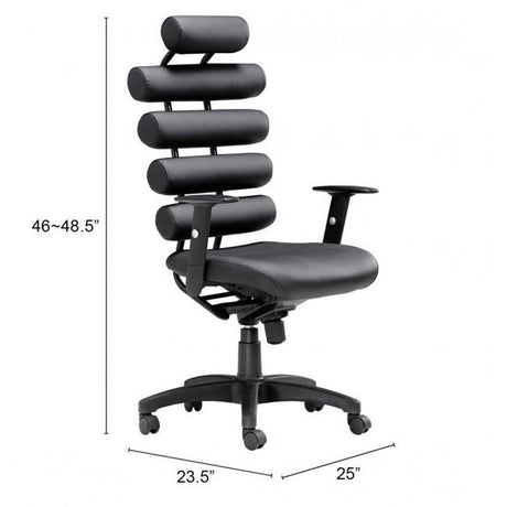 Zuo Unico Office Chair