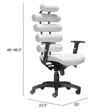 Zuo Unico Office Chair