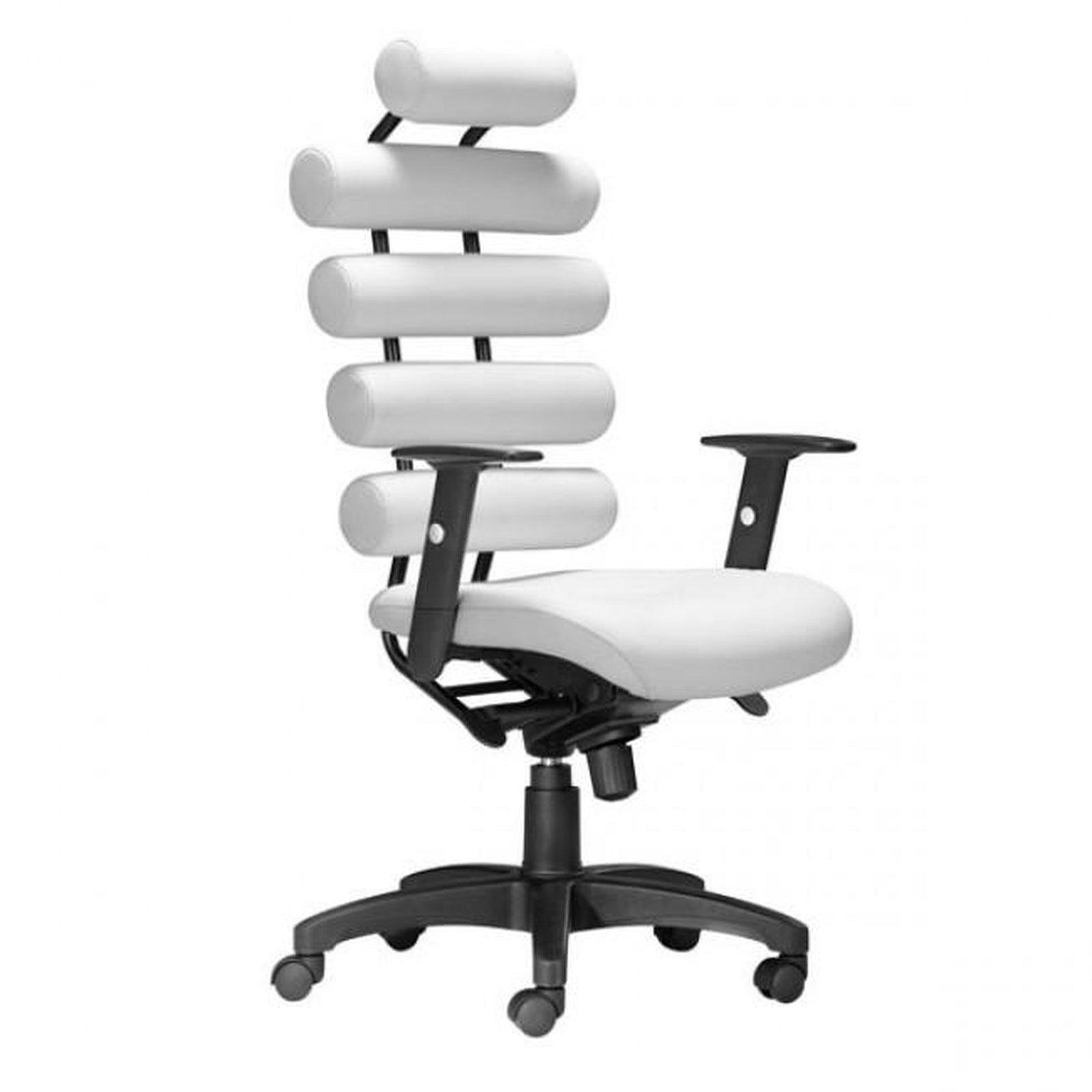 VIZ(ヴィズ)　スツール　unico Zuo Unico Office Chair | Zuo Modern – Home Elegance USA