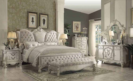 Acme Furniture - Versailles 3 Piece Eastern King Bedroom Set - 21127EK-3SET