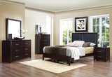 Homelegance - Edina 6 Piece Queen Bedroom Set - 2145-1-6Set