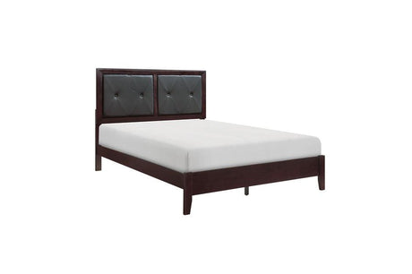Edina 5 Piece Queen Bedroom Set 2145-1-5Set | Homelegance