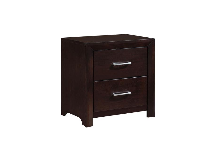 Homelegance - Edina 3 Piece Eastern King Bedroom Set - 2145K-1Ek-3Set