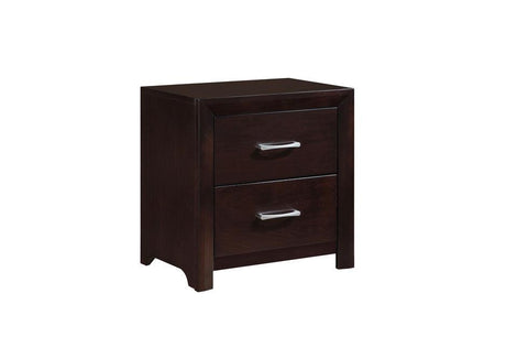Edina 3 Piece Queen Bedroom Set 2145-1-3Set | Homelegance