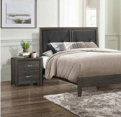 Homelegance - Edina 3 Piece Eastern King Bedroom Set - 2145Knp-1Ek-3Set